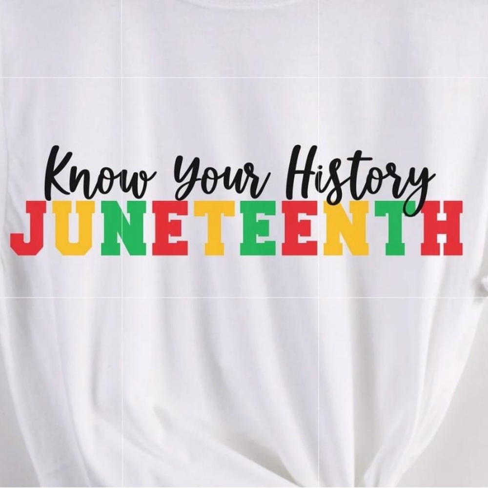 Juneteenth History T-Shirt - Picture 2 of 4